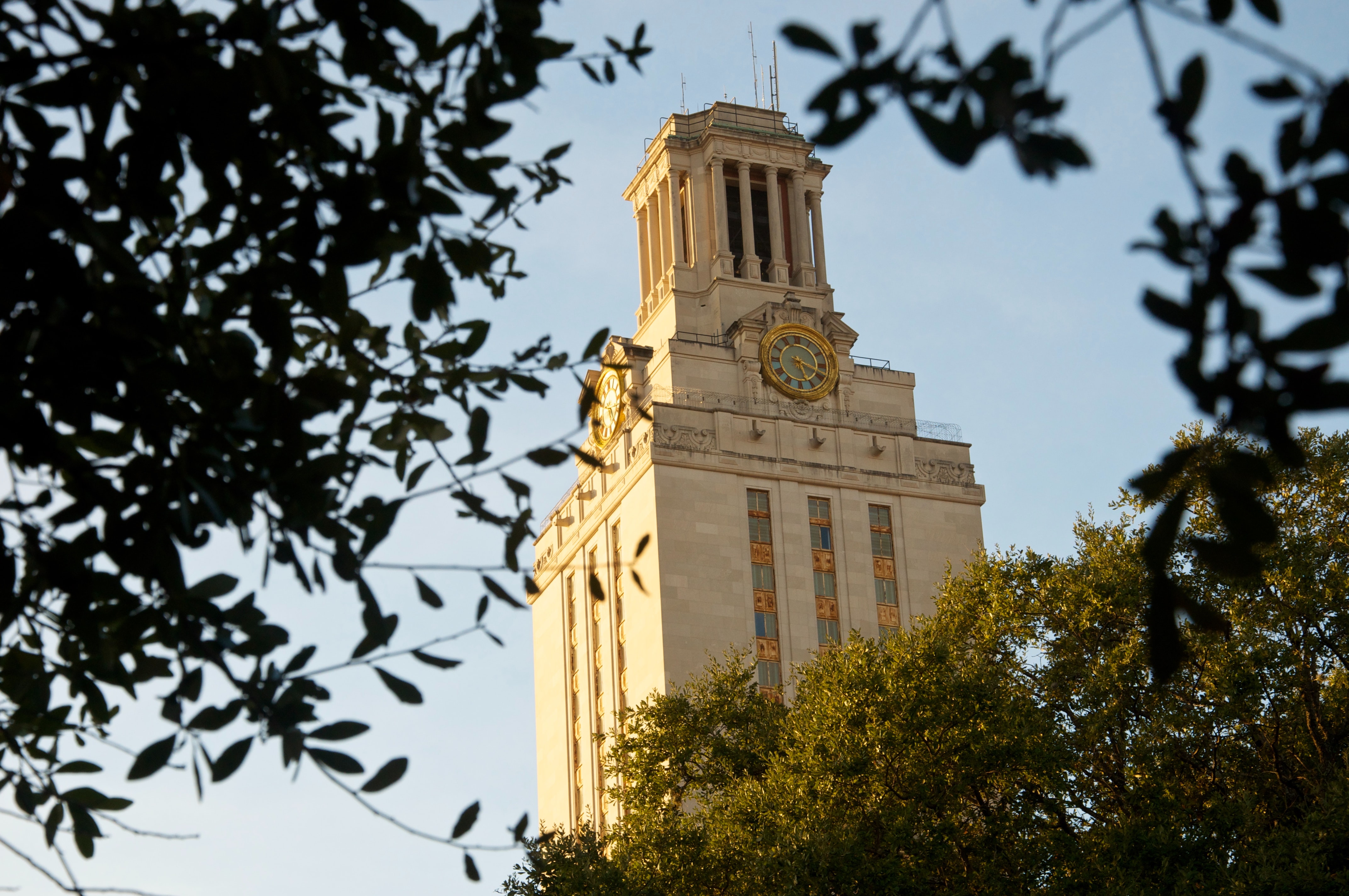 University of Texas Clocktower